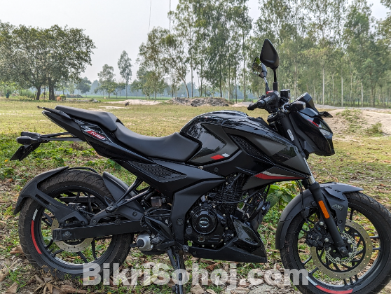 Pulsar N160 dual channel abs